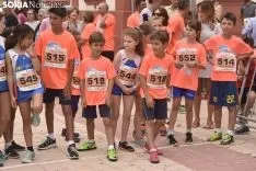 III Carrera Popular Diego Barranco. /EM