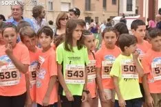 III Carrera Popular Diego Barranco. /EM