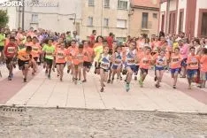 III Carrera Popular Diego Barranco. /EM