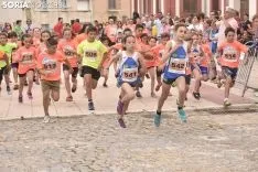 III Carrera Popular Diego Barranco. /EM