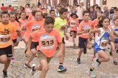III Carrera Popular Diego Barranco. /EM