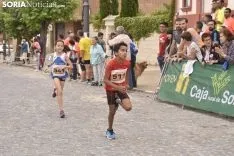 III Carrera Popular Diego Barranco. /EM