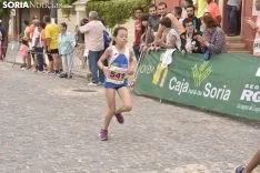 III Carrera Popular Diego Barranco. /EM