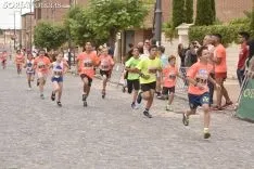 III Carrera Popular Diego Barranco. /EM