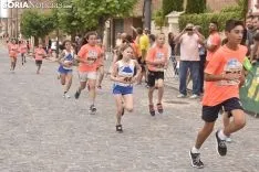 III Carrera Popular Diego Barranco. /EM