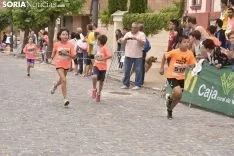 III Carrera Popular Diego Barranco. /EM