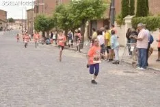 III Carrera Popular Diego Barranco. /EM