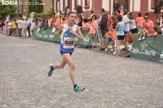 III Carrera Popular Diego Barranco. /EM