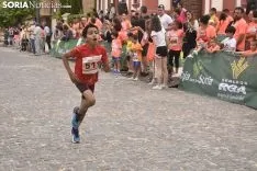III Carrera Popular Diego Barranco. /EM