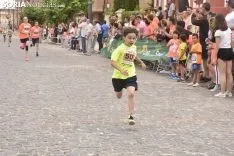 III Carrera Popular Diego Barranco. /EM