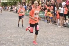 III Carrera Popular Diego Barranco. /EM