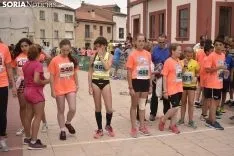 III Carrera Popular Diego Barranco. /EM