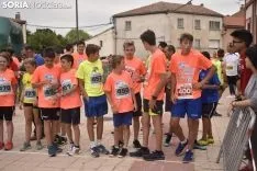 III Carrera Popular Diego Barranco. /EM