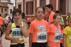 III Carrera Popular Diego Barranco. /EM