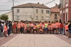 III Carrera Popular Diego Barranco. /EM