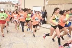 III Carrera Popular Diego Barranco. /EM