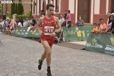 III Carrera Popular Diego Barranco. /EM