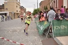 III Carrera Popular Diego Barranco. /EM