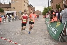 III Carrera Popular Diego Barranco. /EM