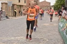 III Carrera Popular Diego Barranco. /EM