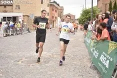 III Carrera Popular Diego Barranco. /EM