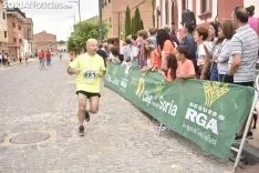 III Carrera Popular Diego Barranco. /EM