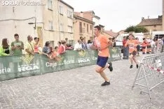 III Carrera Popular Diego Barranco. /EM