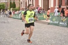 III Carrera Popular Diego Barranco. /EM