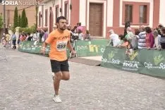III Carrera Popular Diego Barranco. /EM