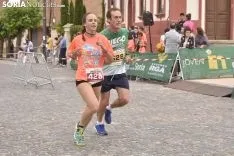 III Carrera Popular Diego Barranco. /EM