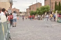 III Carrera Popular Diego Barranco. /EM