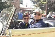 Imágenes de la prueba de regularidad de la XXXI Concentración 'Laurel de Baco'. /EM