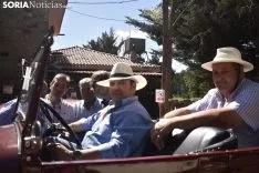 Imágenes de la prueba de regularidad de la XXXI Concentración 'Laurel de Baco'. /EM