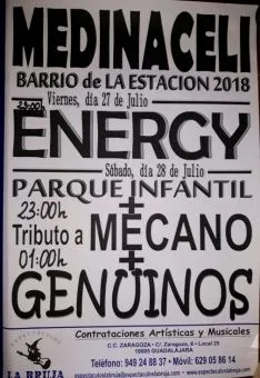 Foto 3 - Medinaceli ya espera sus fiestas