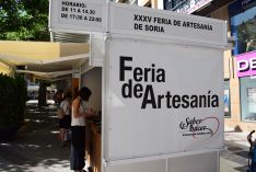 Feria de Artesanía de Soria