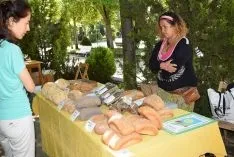 Foto 5 - Mercado ecol&oacute;gico en la Dehesa