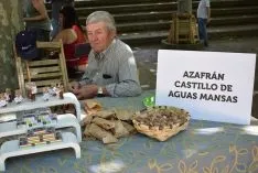 Foto 3 - Mercado ecol&oacute;gico en la Dehesa