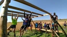 Foto 5 - Galer&iacute;a: Segunda edici&oacute;n de la Numantian Race de obst&aacute;culos