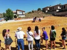Foto 6 - Mucho ambiente y expectaci&oacute;n en el Golmayo West