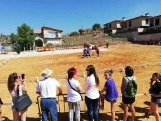 Foto 4 - Mucho ambiente y expectaci&oacute;n en el Golmayo West