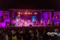 Una de las imágenes del festival. 