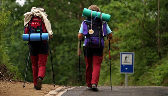 El 70 % de los peregrinos muestra interés en regresar a CyL para hacer turismo