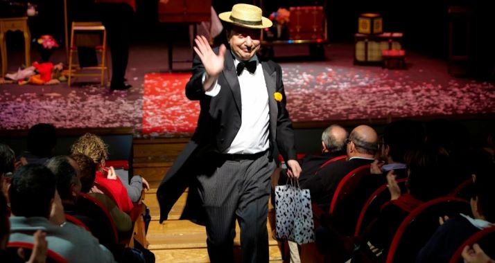 La Junta resuelve la convocatoria de ayudas para compañías teatrales de Castilla y León