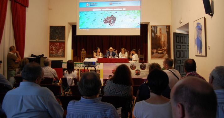 Imagen de la jornada este martes. /Dip