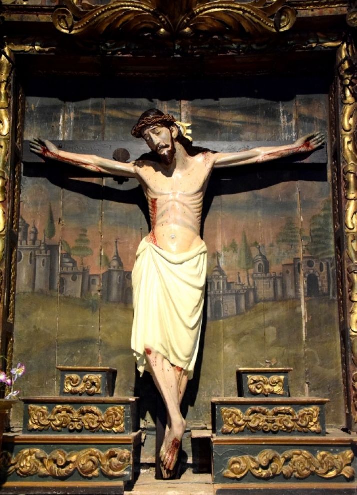 La imagen ya restaurada. /Jta.