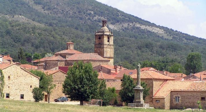 Una imagen de El Royo. 