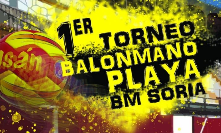 Abiertas las inscripciones para el Torneo de Balonmano Playa