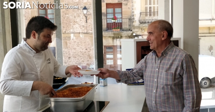 Conoce los secretos para hacer unas deliciosas migas pastoriles 
