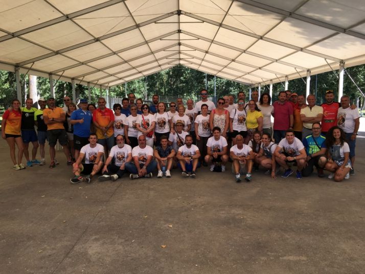 Los nacionales en Almazán permiten hacer planes de futuro