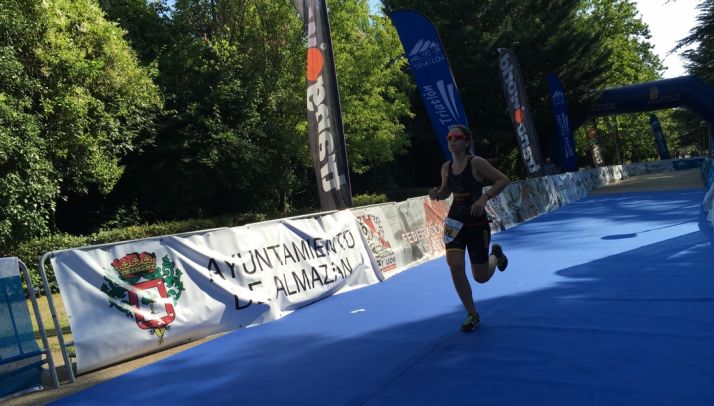 El mejor triatlón nacional regresa a Almazán